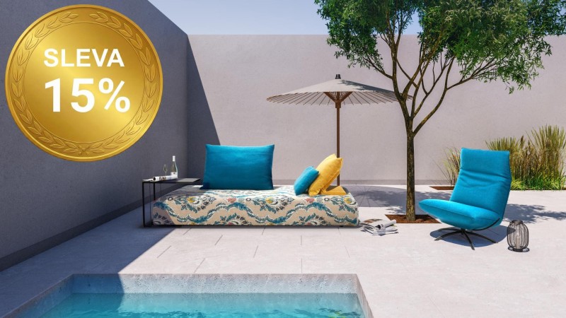 AKCE - BULLFROG VENKOVNÍ -15%