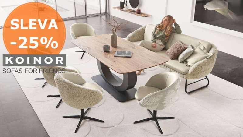 AKCE - Jídelní sety -25%