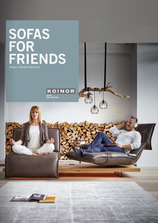 Sofas for Friends